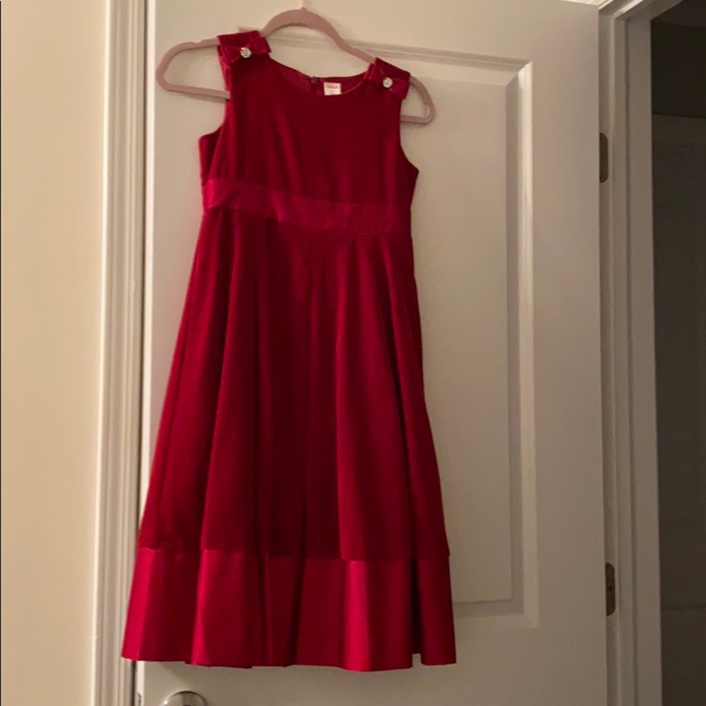 🎁Gymboree Girl’s Holiday Dress🎁